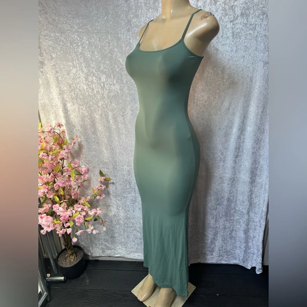 Zara Mint Green Dress - Picture 2 of 5